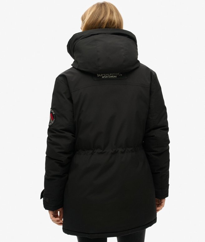 superdry Parka acolchada City Ventas relámpago