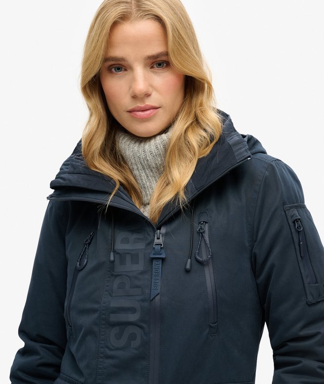 superdry Chaqueta cortavientos SD-Wind de microfibra Ultimate Descuento
