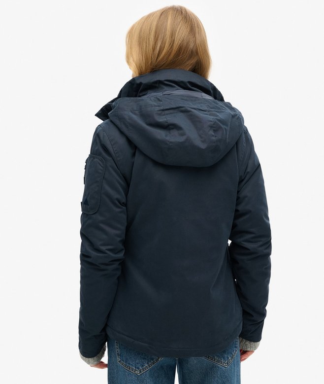 superdry Chaqueta cortavientos SD-Wind de microfibra Ultimate Descuento
