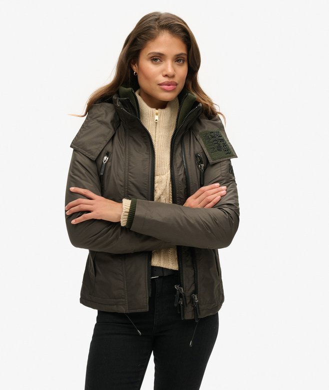 superdry Chaqueta cortavientos Mountain SD-Windcheater Tienda