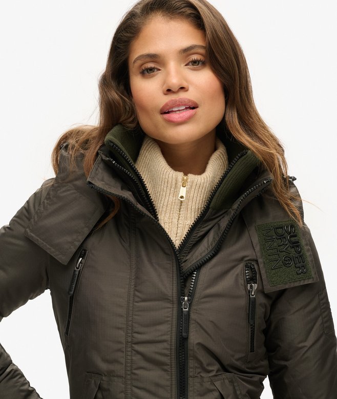 superdry Chaqueta cortavientos Mountain SD-Windcheater Tienda