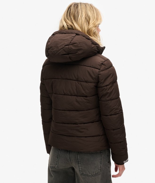 superdry Cazadora acolchada con capucha Spirit Sports Tienda