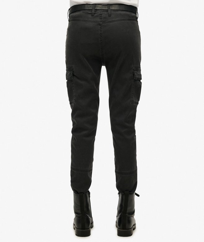 superdry Pantalones cargo pitillo Rebajas online