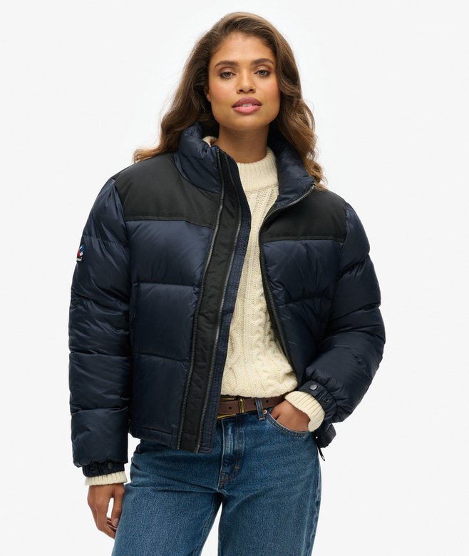 superdry Chaqueta acolchada Sportstyle Code Oferta especial