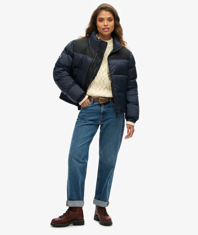 superdry Chaqueta acolchada Sportstyle Code Oferta especial