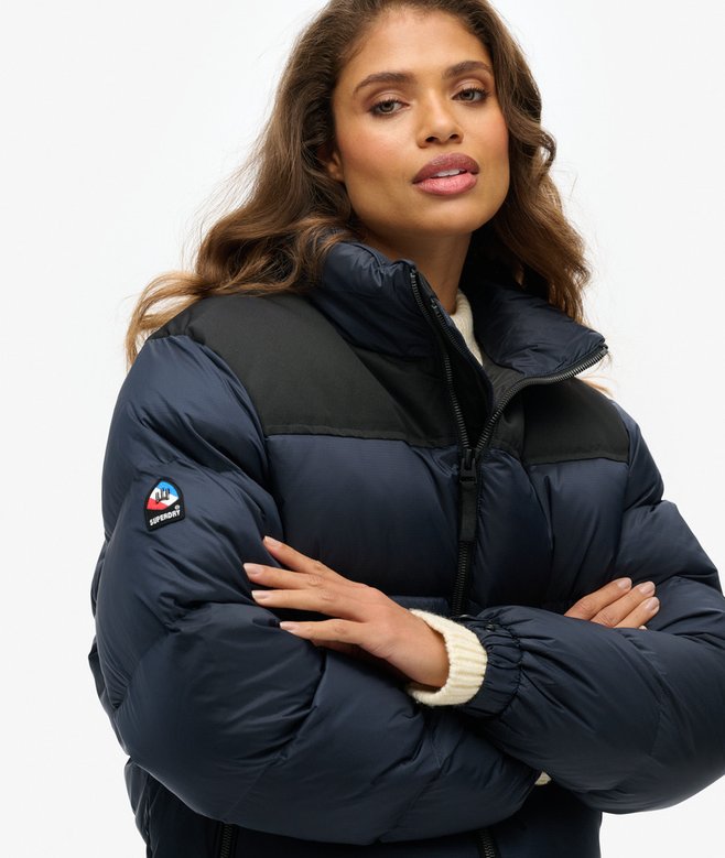superdry Chaqueta acolchada Sportstyle Code Oferta especial