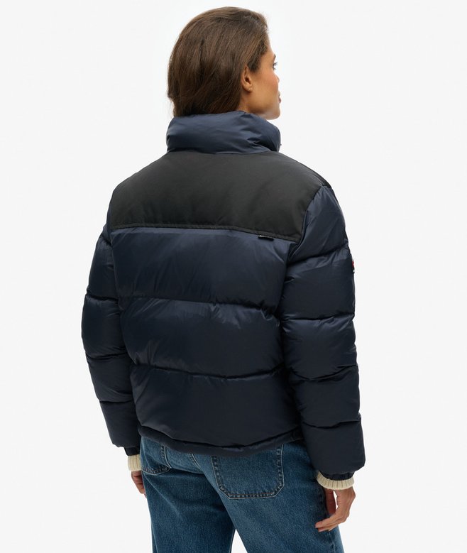 superdry Chaqueta acolchada Sportstyle Code Oferta especial