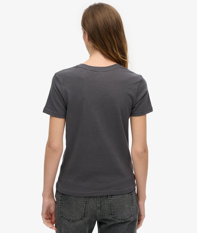 superdry Camiseta ajustada Vintage Merch Store ÚLTIMAS EDICIONES