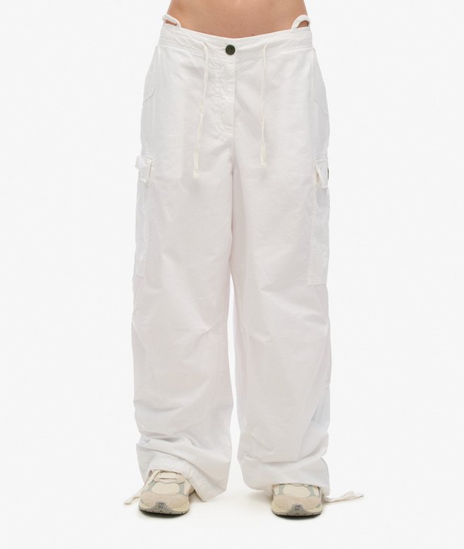 superdry Pantalones holgados Parachute Últimos 2 días