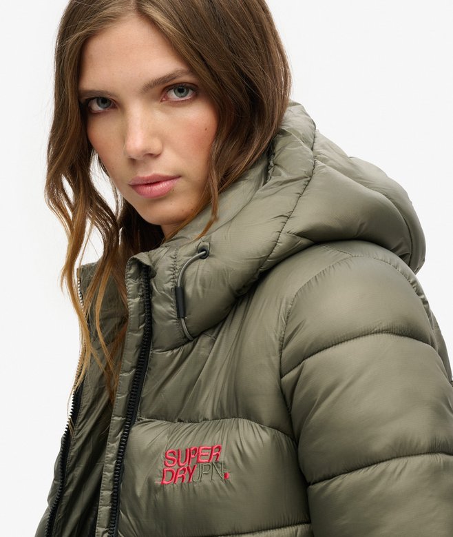 superdry Cazadora bómber acolchada Sports Precios de Black Friday