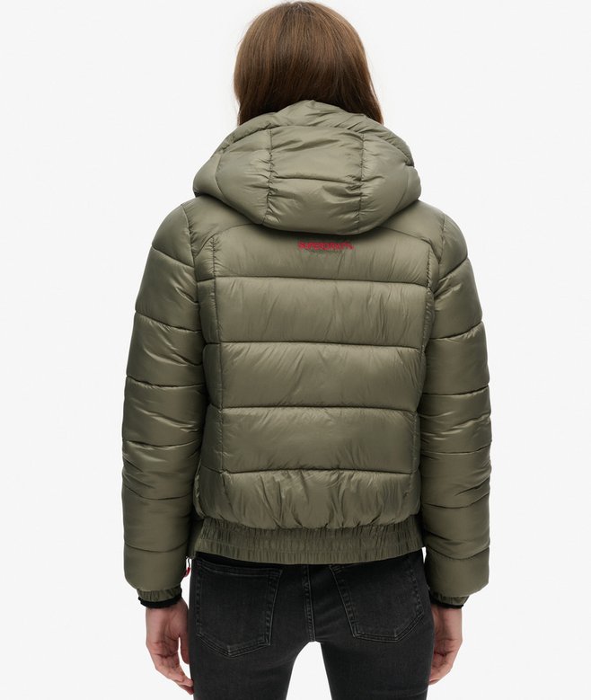 superdry Cazadora bómber acolchada Sports Precios de Black Friday