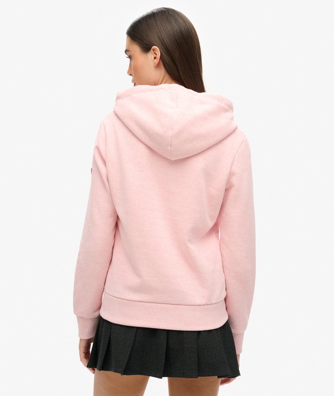 superdry Sudadera gráfica con capucha LA Rebajas de fin de temporada