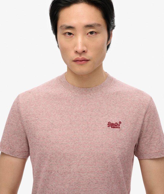 superdry Camiseta de algodón orgánico con logotipo Essential Envío gratis