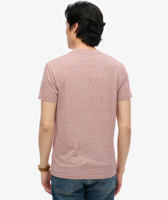 superdry Camiseta de algodón orgánico con logotipo Essential Envío gratis