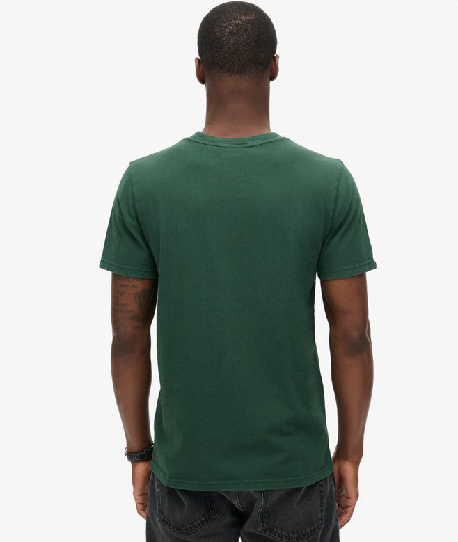 superdry Camiseta gráfica con logotipo Vintage Solo queda un día