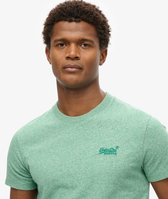 superdry Camiseta de algodón orgánico con logotipo Essential Precios de Black Friday