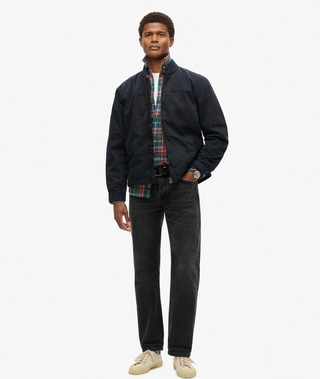 superdry Cazadora Harrington clásica Ofertas de temporada