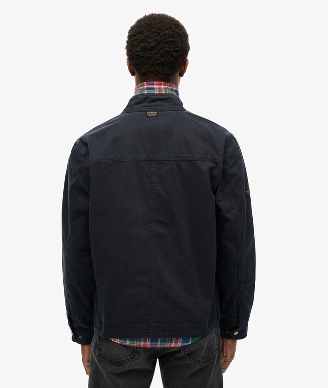 superdry Cazadora Harrington clásica Ofertas de temporada
