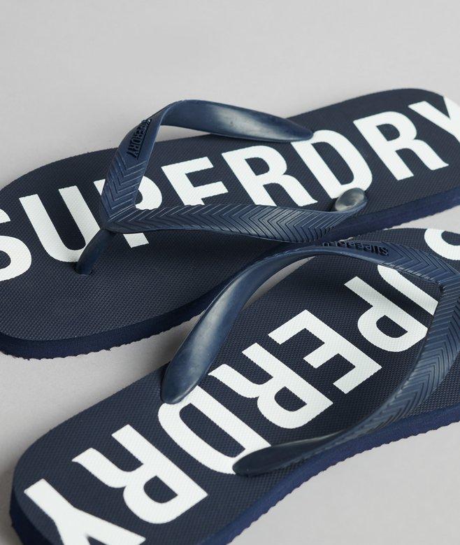 superdry Chanclas Code Core Sport Devoluciones gratuitas