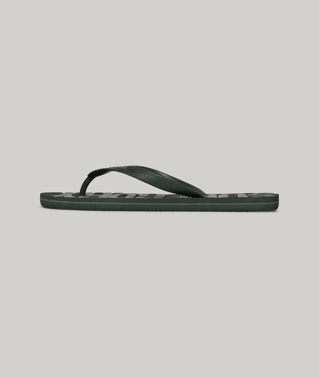 superdry Chanclas veganas con logotipo Vintage Logo 2025