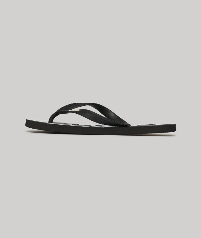 superdry Chanclas veganas con logotipo En línea