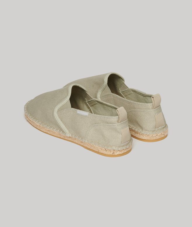 superdry Alpargatas de lona Ofertas