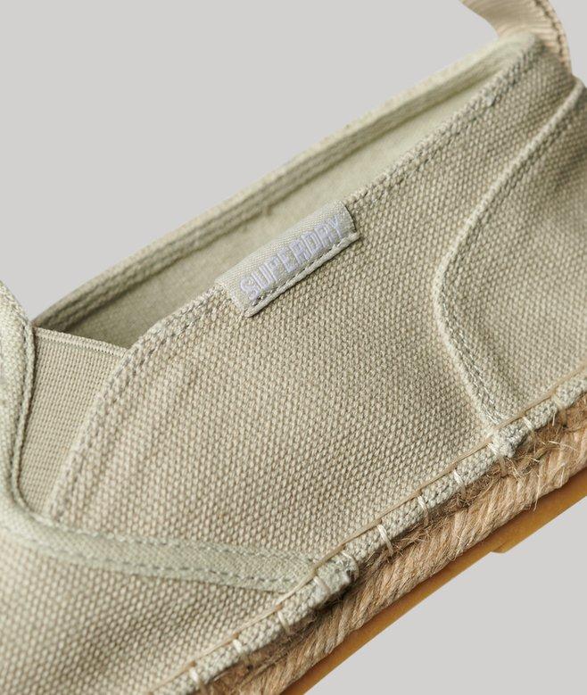 superdry Alpargatas de lona Ofertas