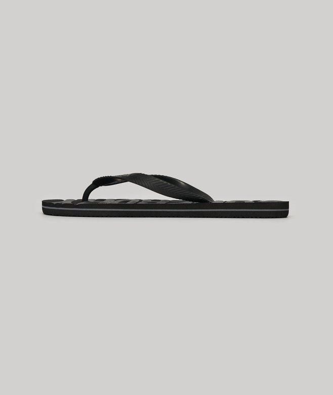 superdry Chanclas veganas con logotipo Vintage Logo Gran oferta