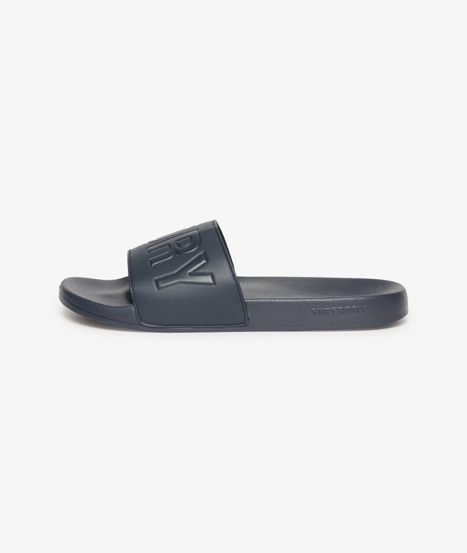 superdry Chanclas de piscina veganas Core Rebajas de fábrica