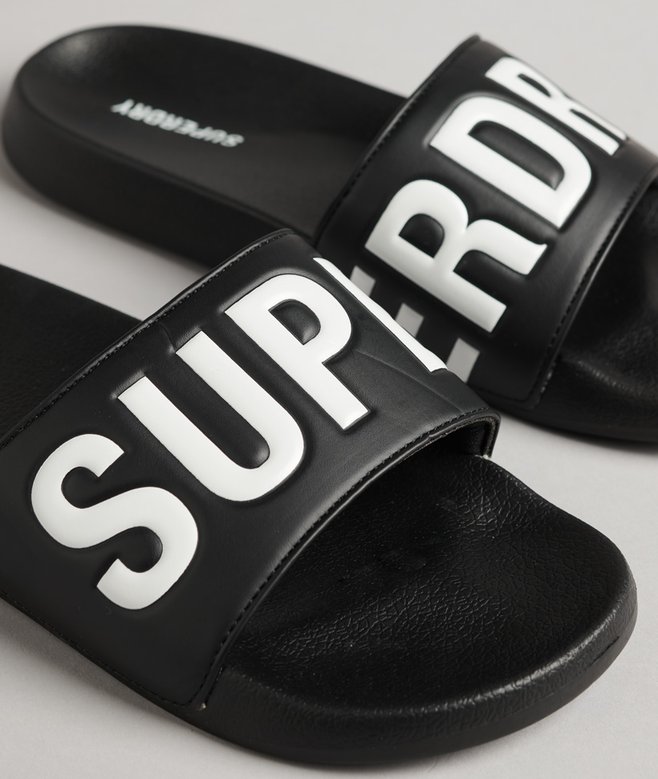 superdry Chanclas de piscina Core Los más vendidos