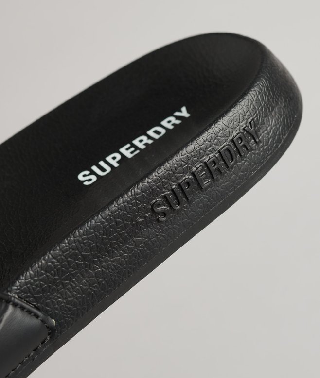 superdry Chanclas de piscina Core Los más vendidos