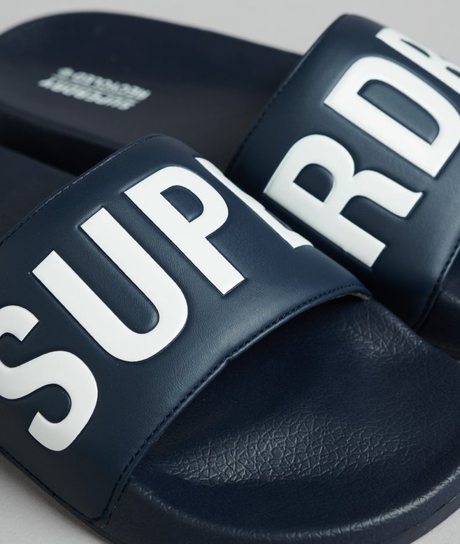 superdry Chanclas de piscina Code Core Ventas relámpago