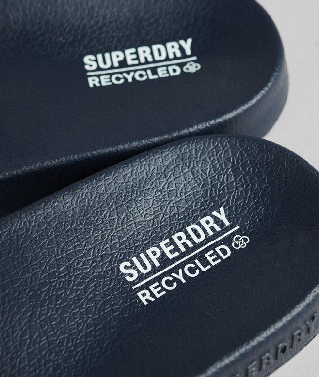 superdry Chanclas de piscina Code Core Ventas relámpago