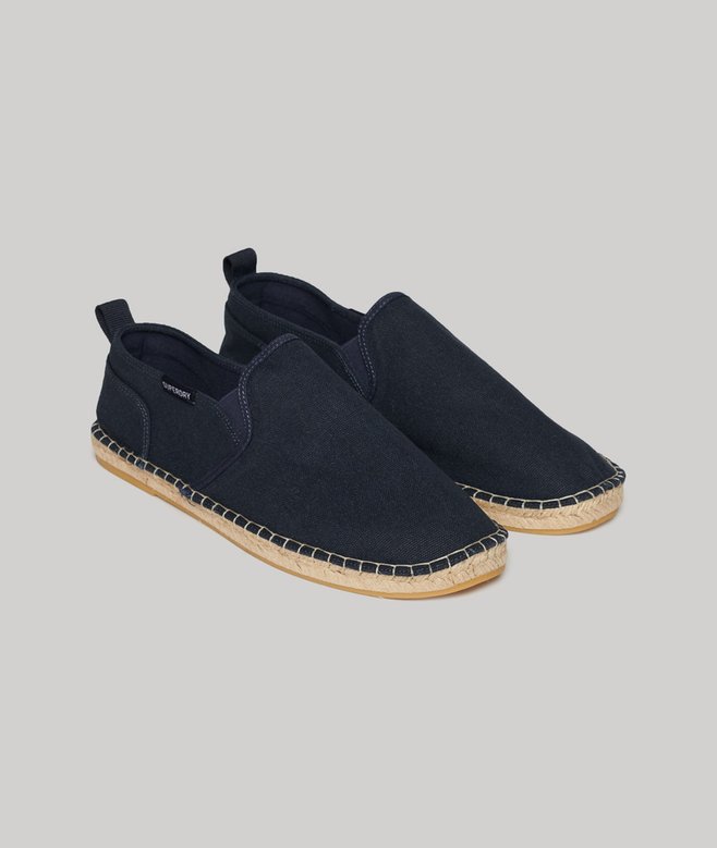 superdry Alpargatas de lona