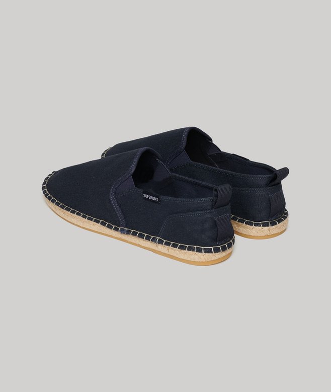 superdry Alpargatas de lona Descuento