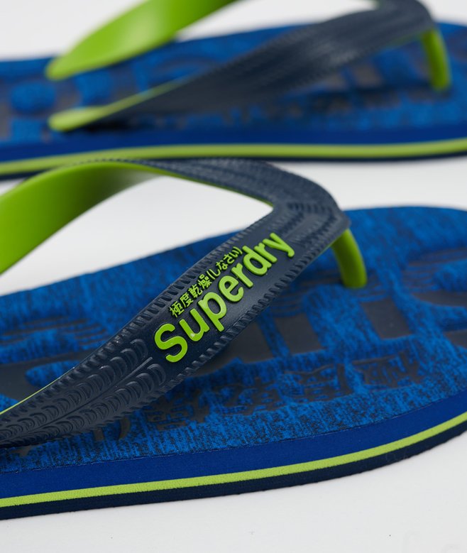 superdry Chanclas Scuba Grit Liquidación