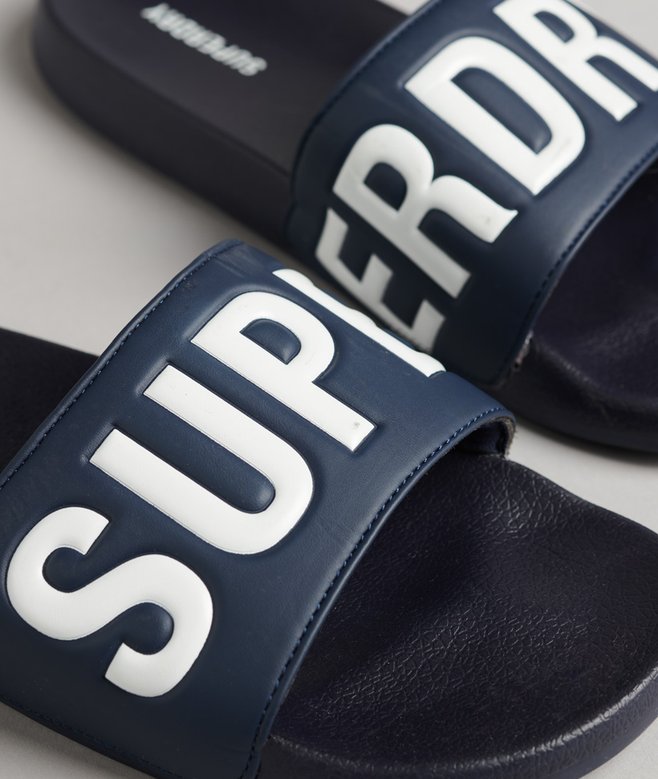 superdry Chanclas de piscina Core Rebajas online