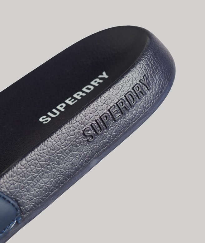 superdry Chanclas de piscina Core Rebajas online