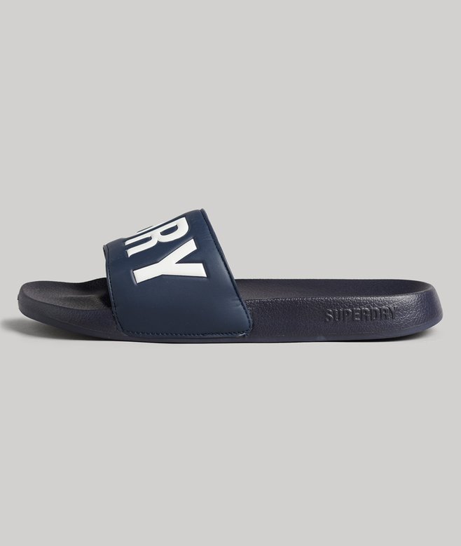 superdry Chanclas de piscina Core Rebajas online