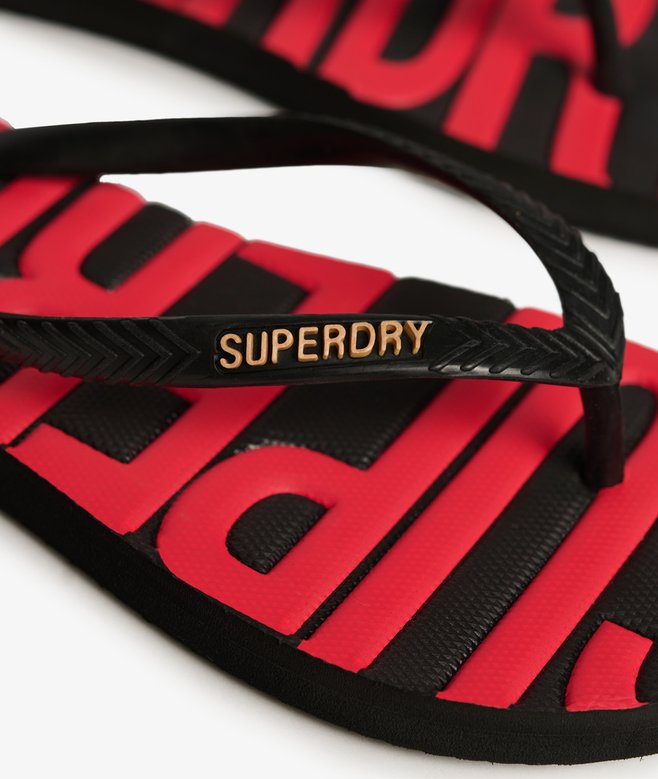 superdry Chanclas con logotipo Core Últimos 3 días