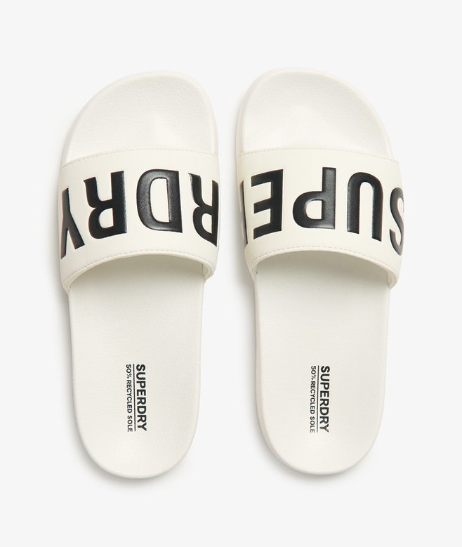 superdry Chanclas de piscina veganas Core COMPRAR AHORA