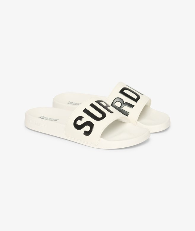 superdry Chanclas de piscina veganas Core COMPRAR AHORA