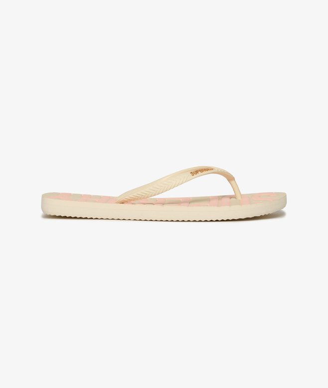 superdry Chanclas con logotipo Core ÚLTIMAS EDICIONES