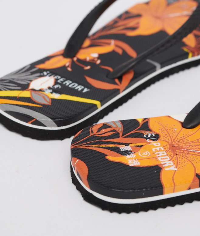 superdry Chanclas clásicas Vintage Libre de impuestos