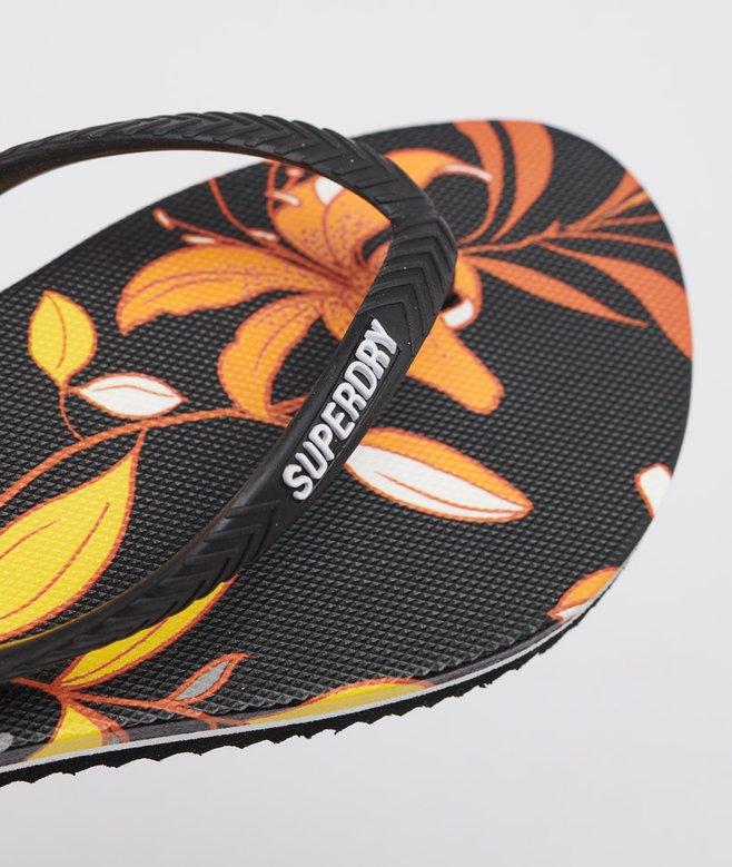 superdry Chanclas clásicas Vintage Libre de impuestos