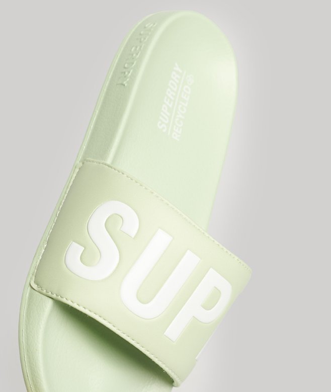 superdry Chanclas de piscina veganas Code Core Descuentos del mes