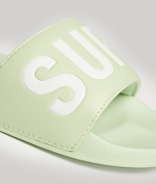 superdry Chanclas de piscina veganas Code Core Descuentos del mes