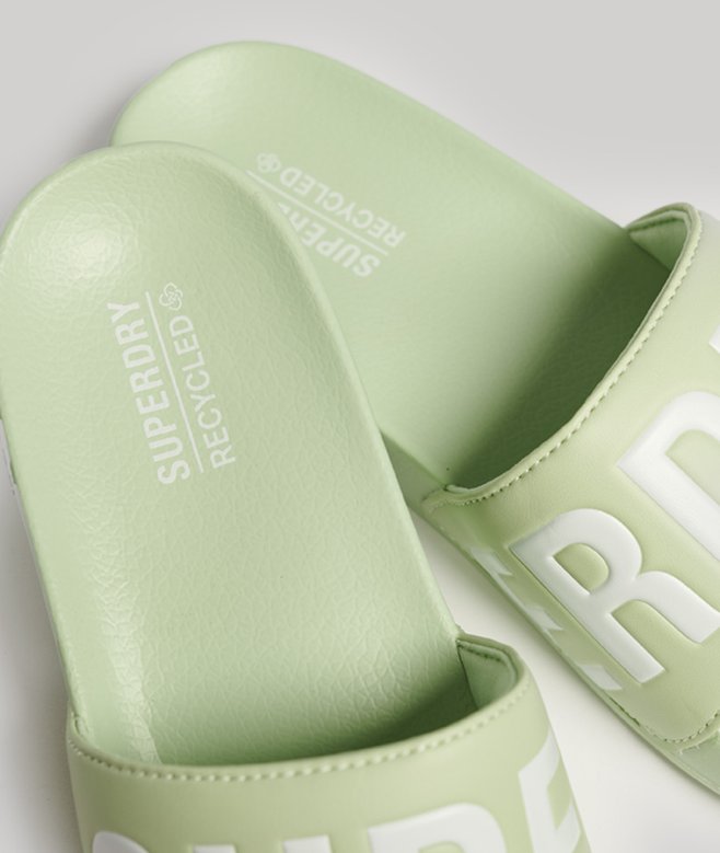 superdry Chanclas de piscina veganas Code Core Descuentos del mes