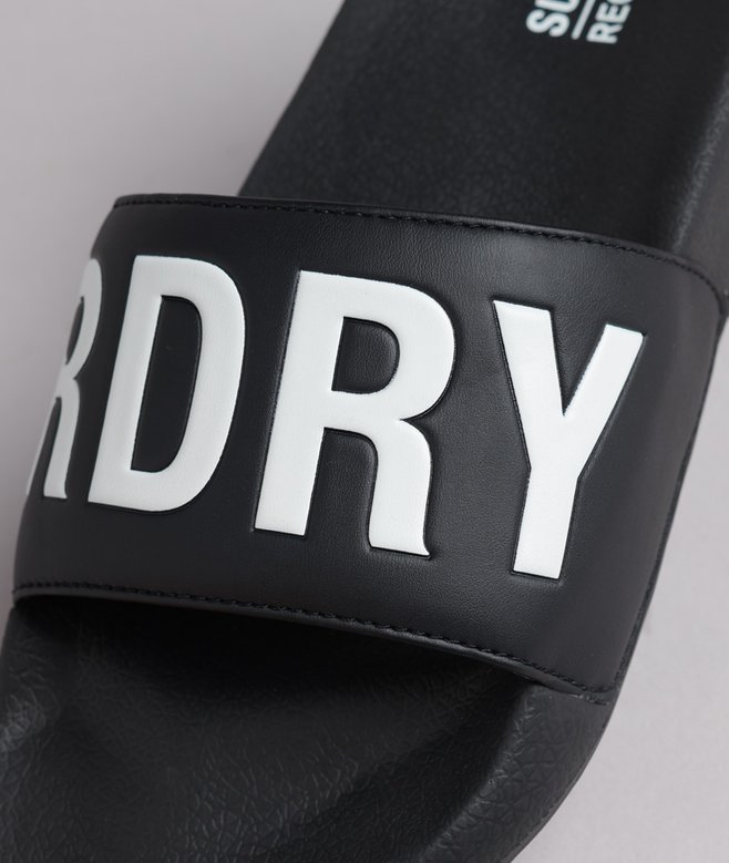 superdry Chanclas de piscina Code Core Oferta exclusiva