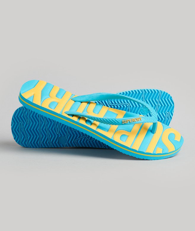 superdry Chanclas vintage
